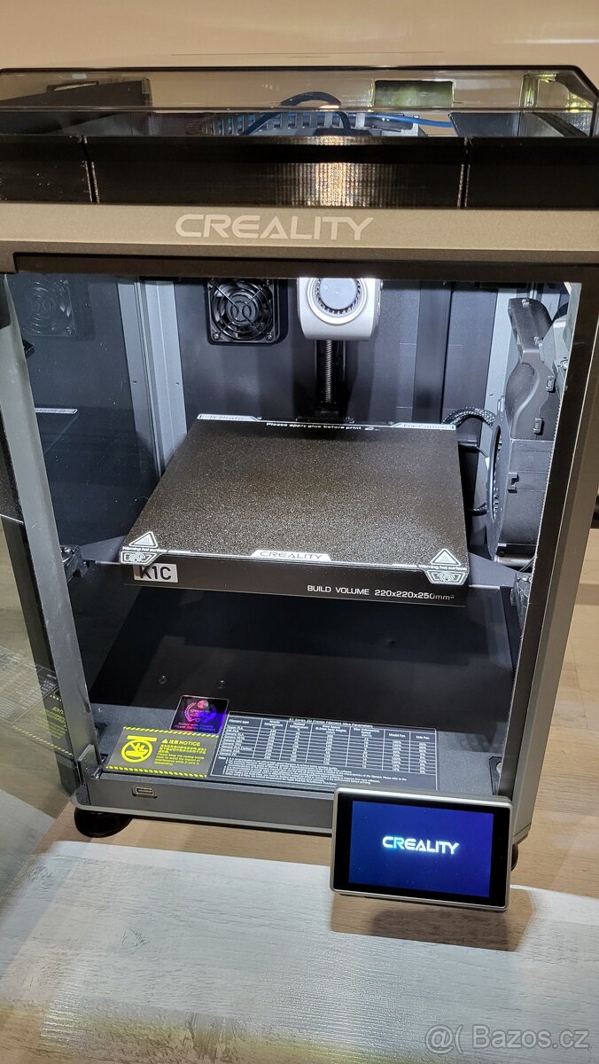 Creality K1C - 9