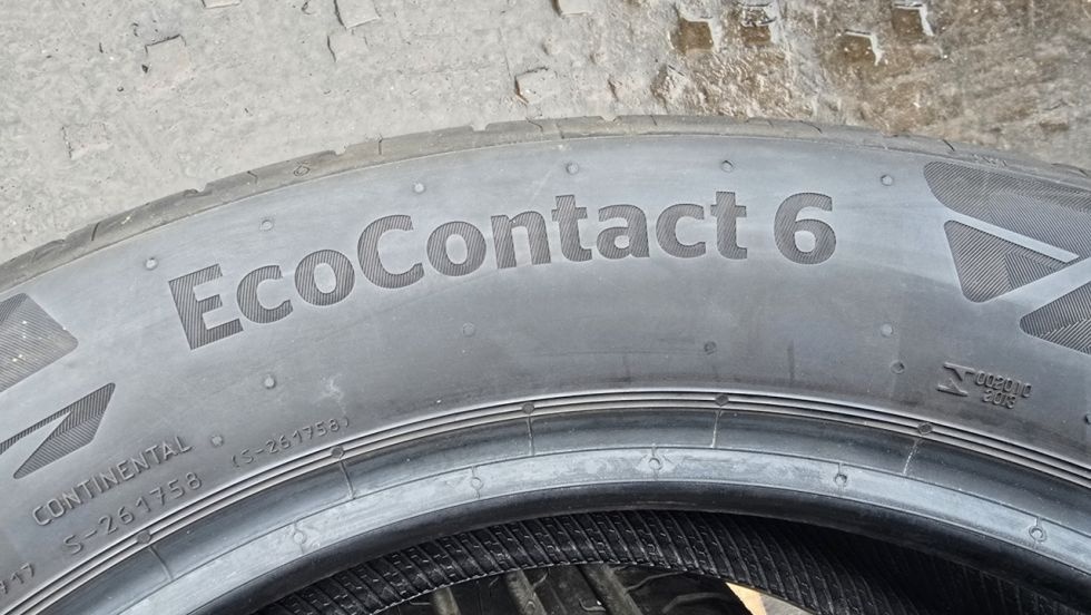 Letní pneu 215/55/17 Continental - 9