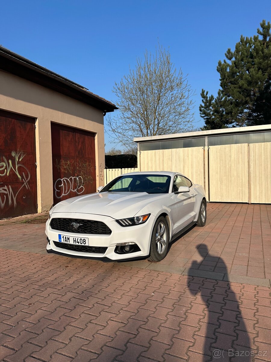 Ford Mustang 2.3 EcoBoost 2015 - 9