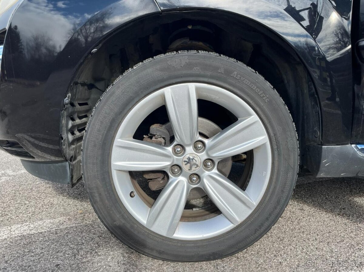 Pugeot 4007 2.2Hdi - 9