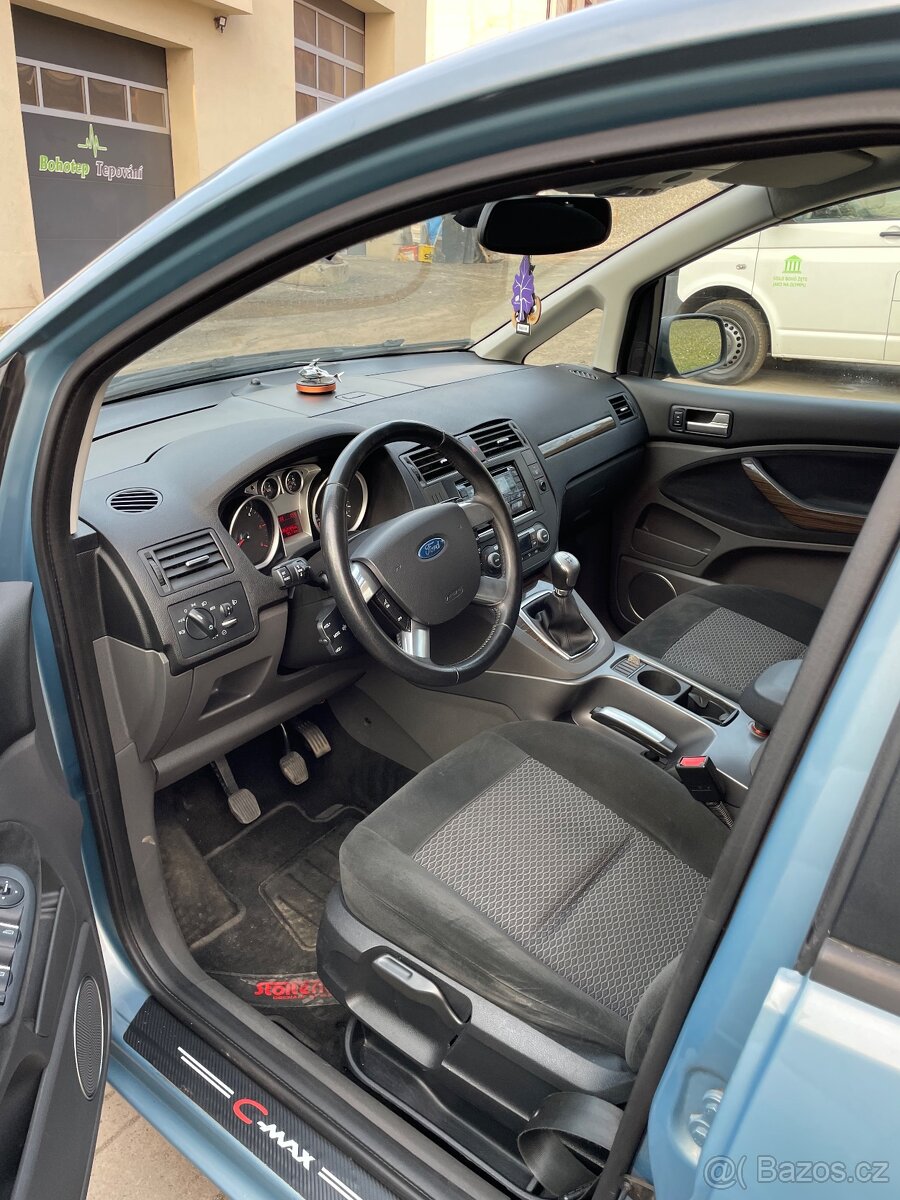Ford Cmax 1.6 80kw 2008 - 9