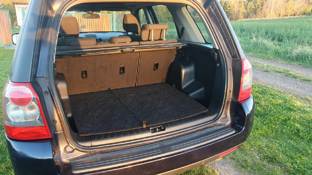 Land Rover Freelander 2 - 9
