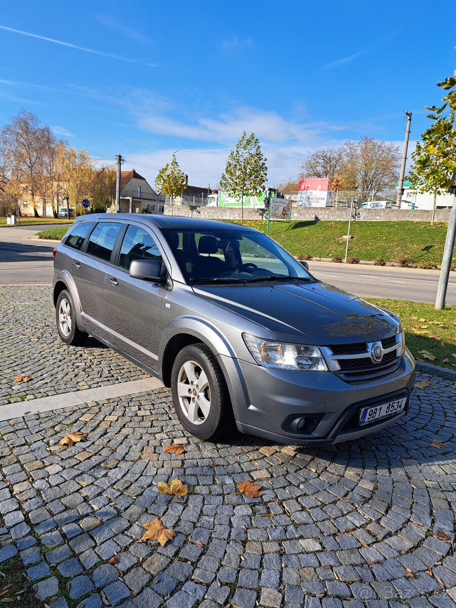 Fiat Freemont - 9