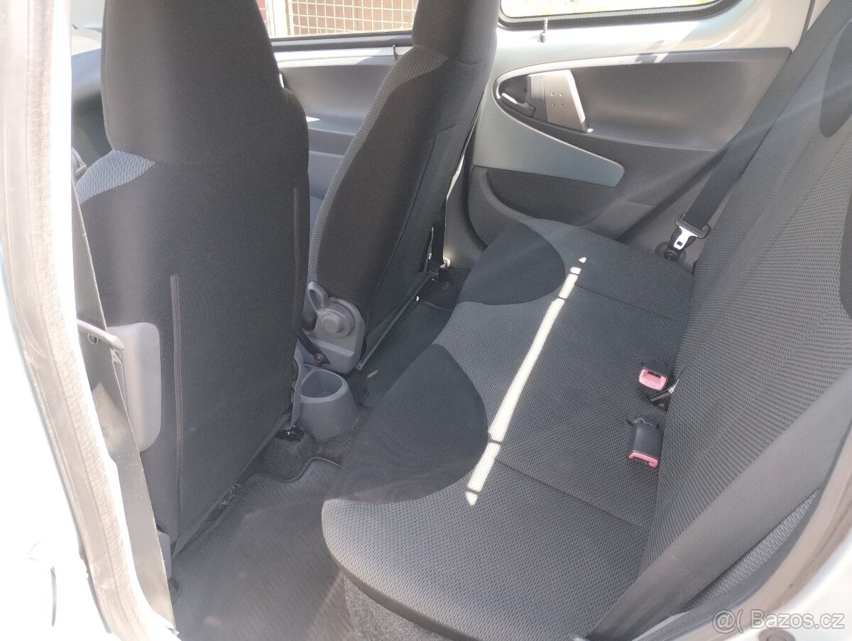 Toyota aygo - 9