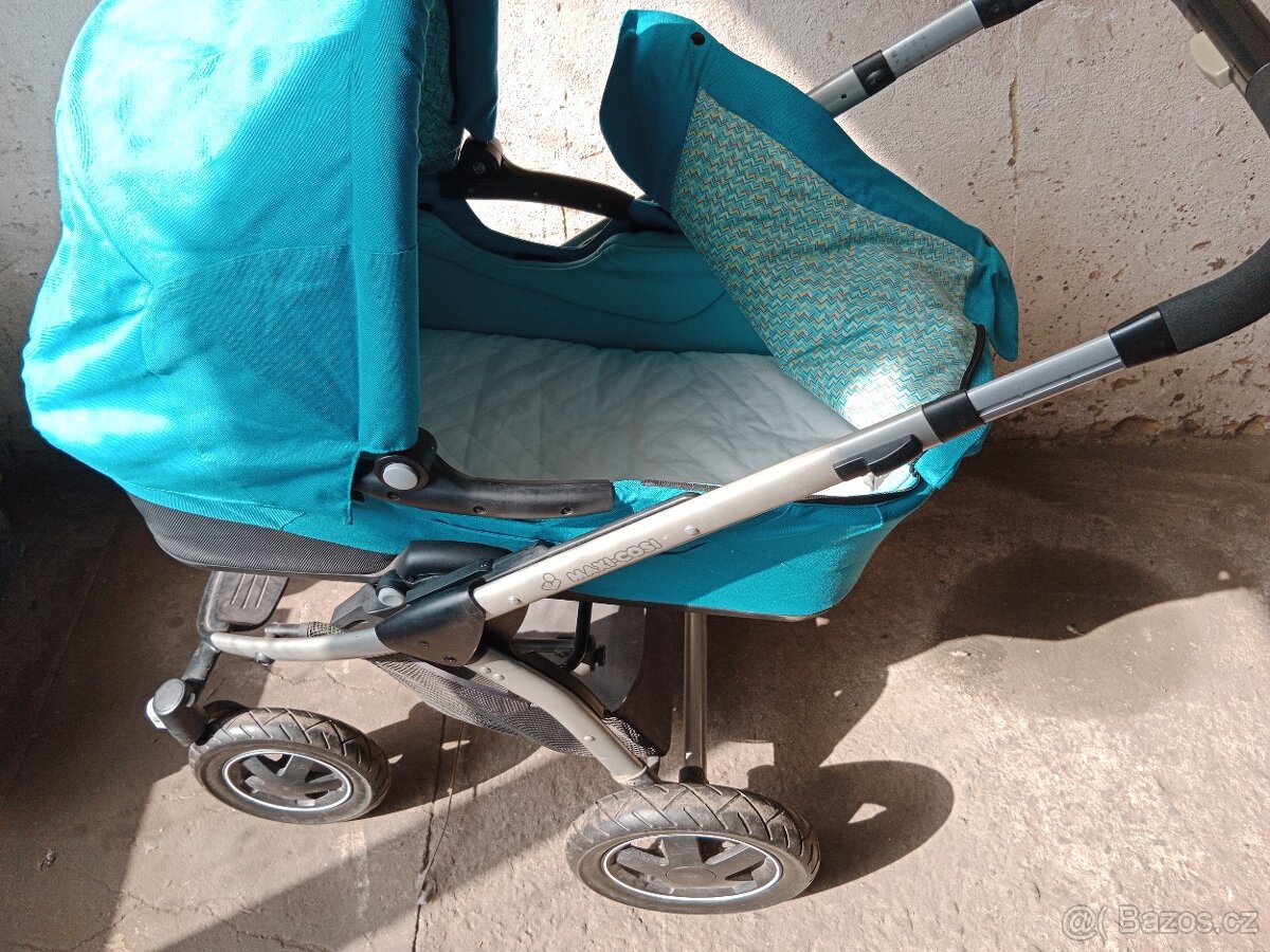 Kočárek maxi cosi trojkombinace - 9