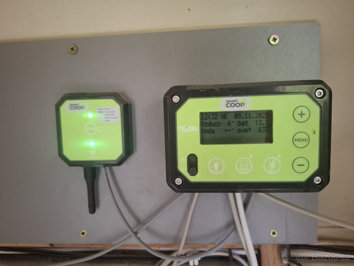 Mobilní kurník/ maringotka - 9