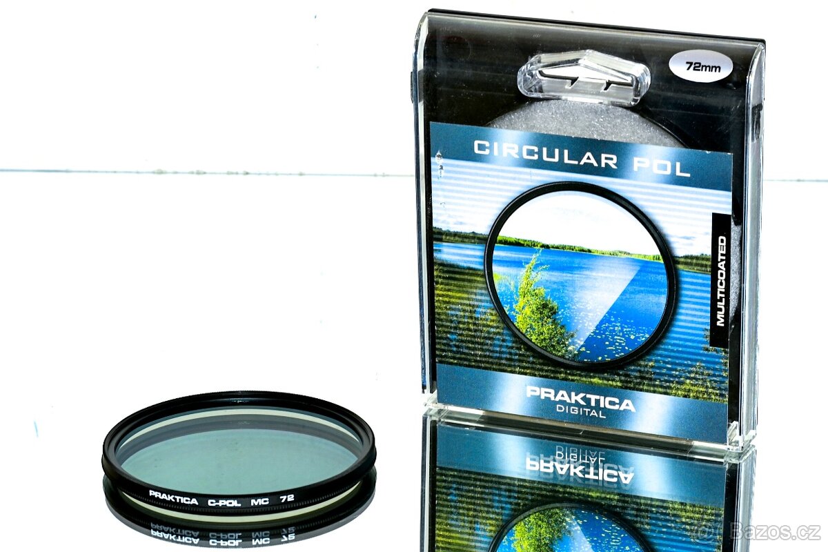 Nikon AF-P Nikkor 10-20mm VR + CPL filtr NEPOUŽITÝ - 9