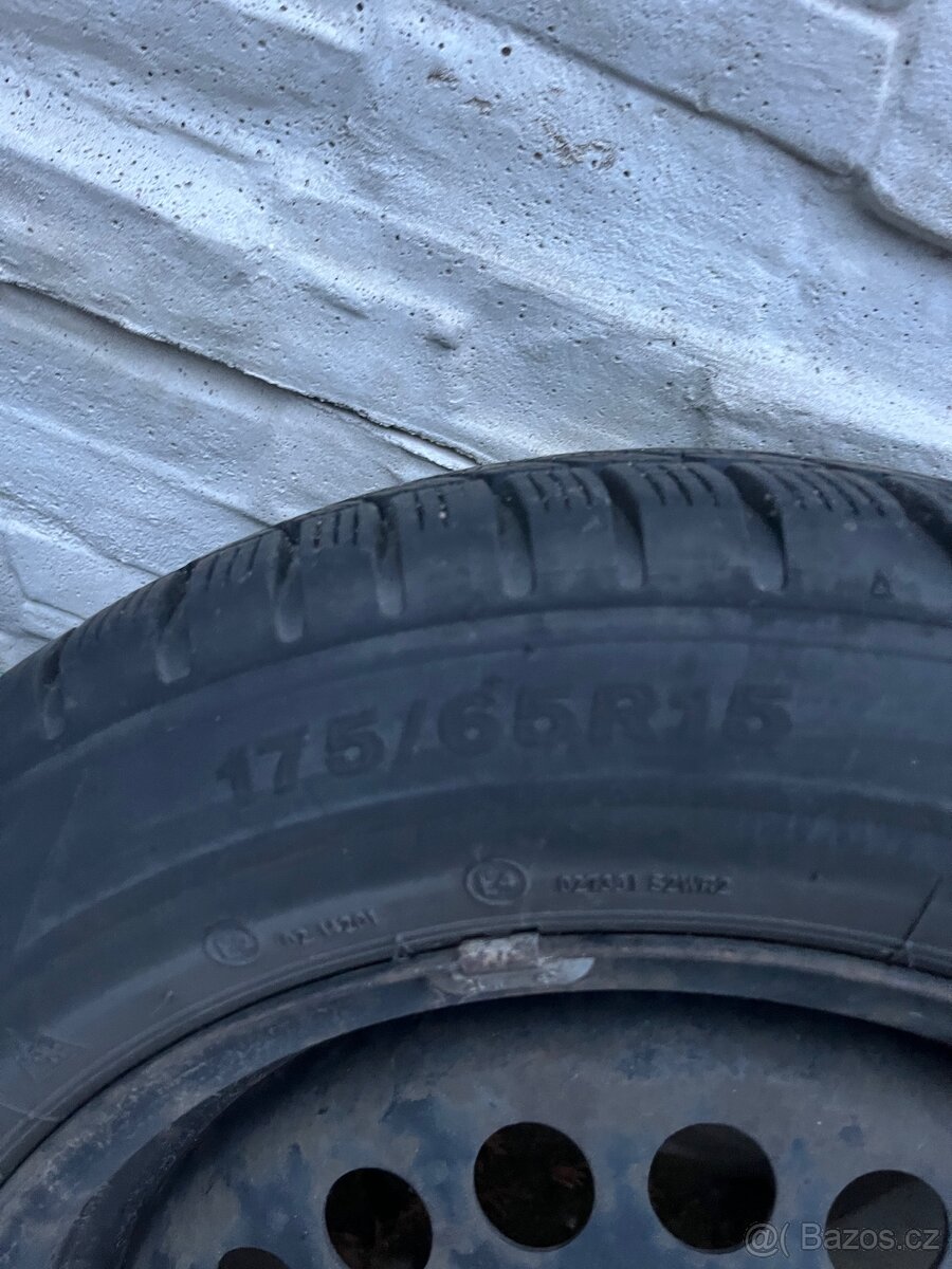 175/65 R15 zimní Firestone 4x100 - 9