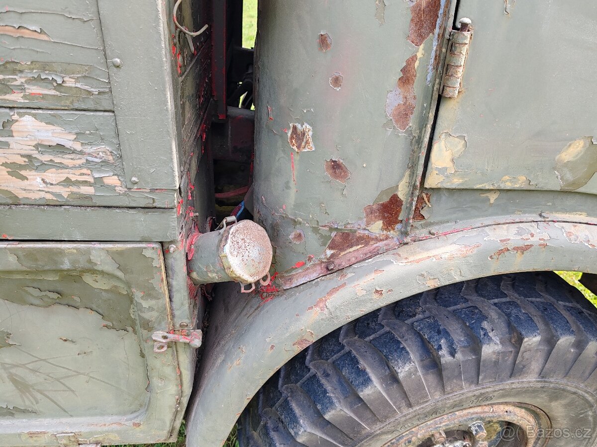 Tatra 805 valník - 9