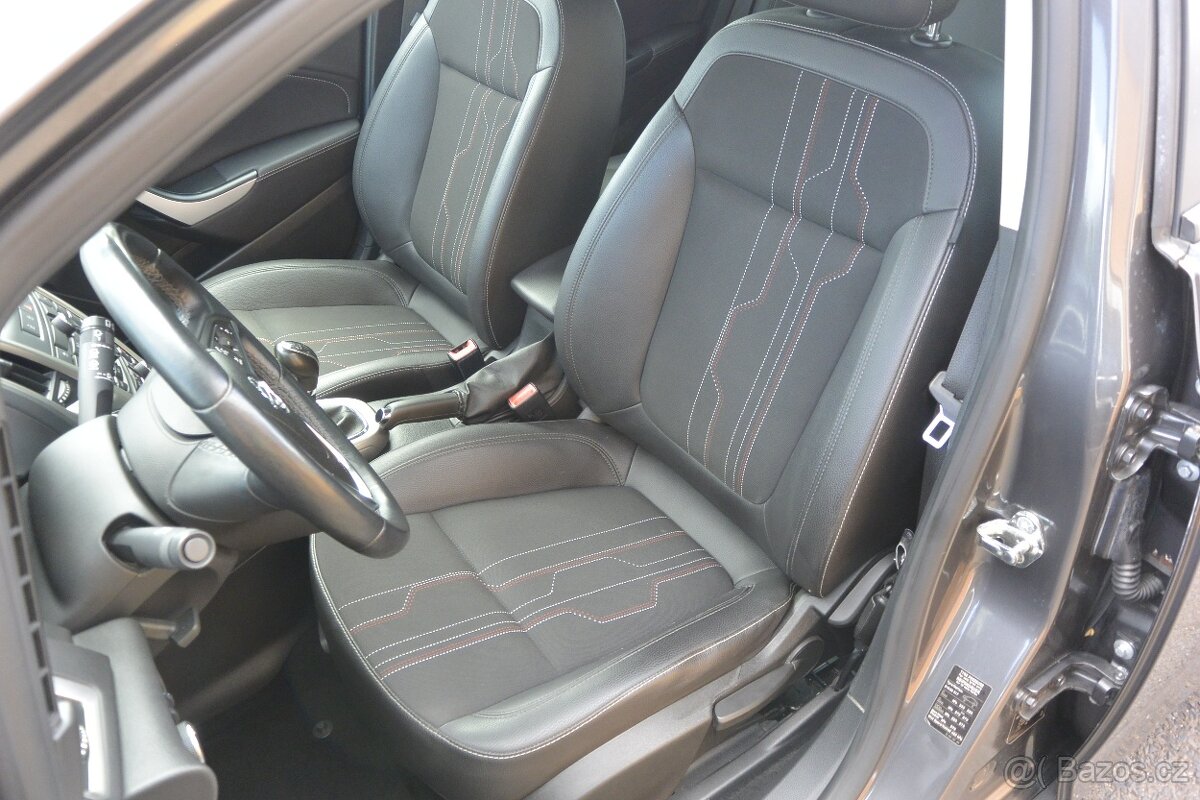 PRODÁM Opel Astra 1.4T 122kW - 9