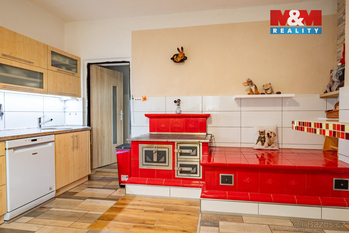 Prodej zemědělské usedlosti, 444 m², Dobev - 9