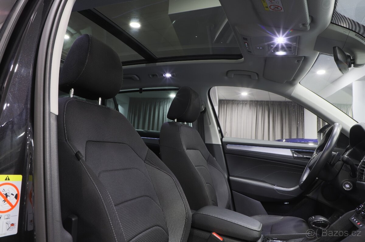Škoda Kodiaq 2.0 TDI 147kW 4x4 DSG - záruka Autodraft - 9