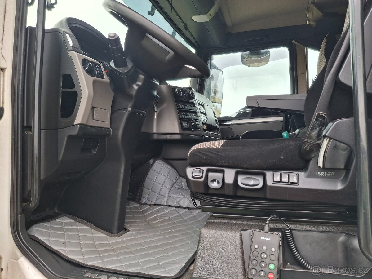 Man TGX 28.500 6x2 - 9