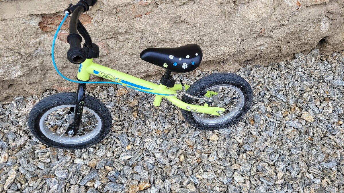 Dětskě odrážedlo Arcore DOODLE - 9