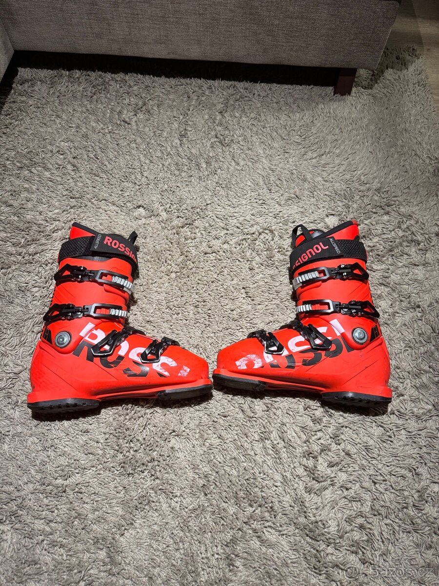 Lyže Rossignol Hero Elite ST TI 167 cm - 9