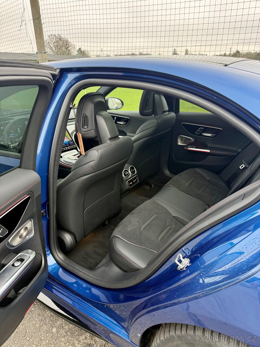 Mercedes-benz c43 AMG - 9