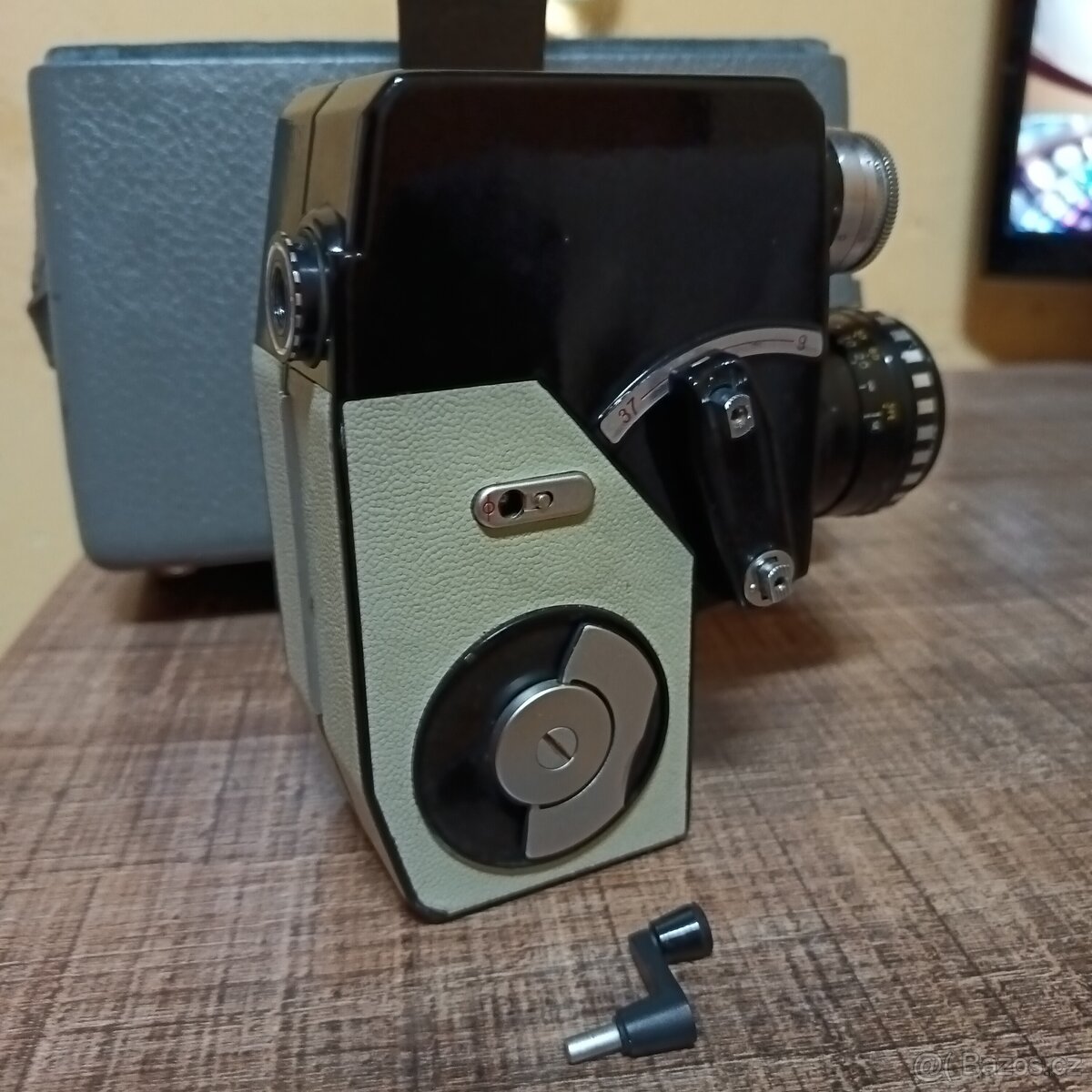 Staré záznamové zařízení - 9