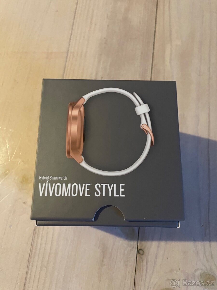 Garmin Vívomove Style - 9