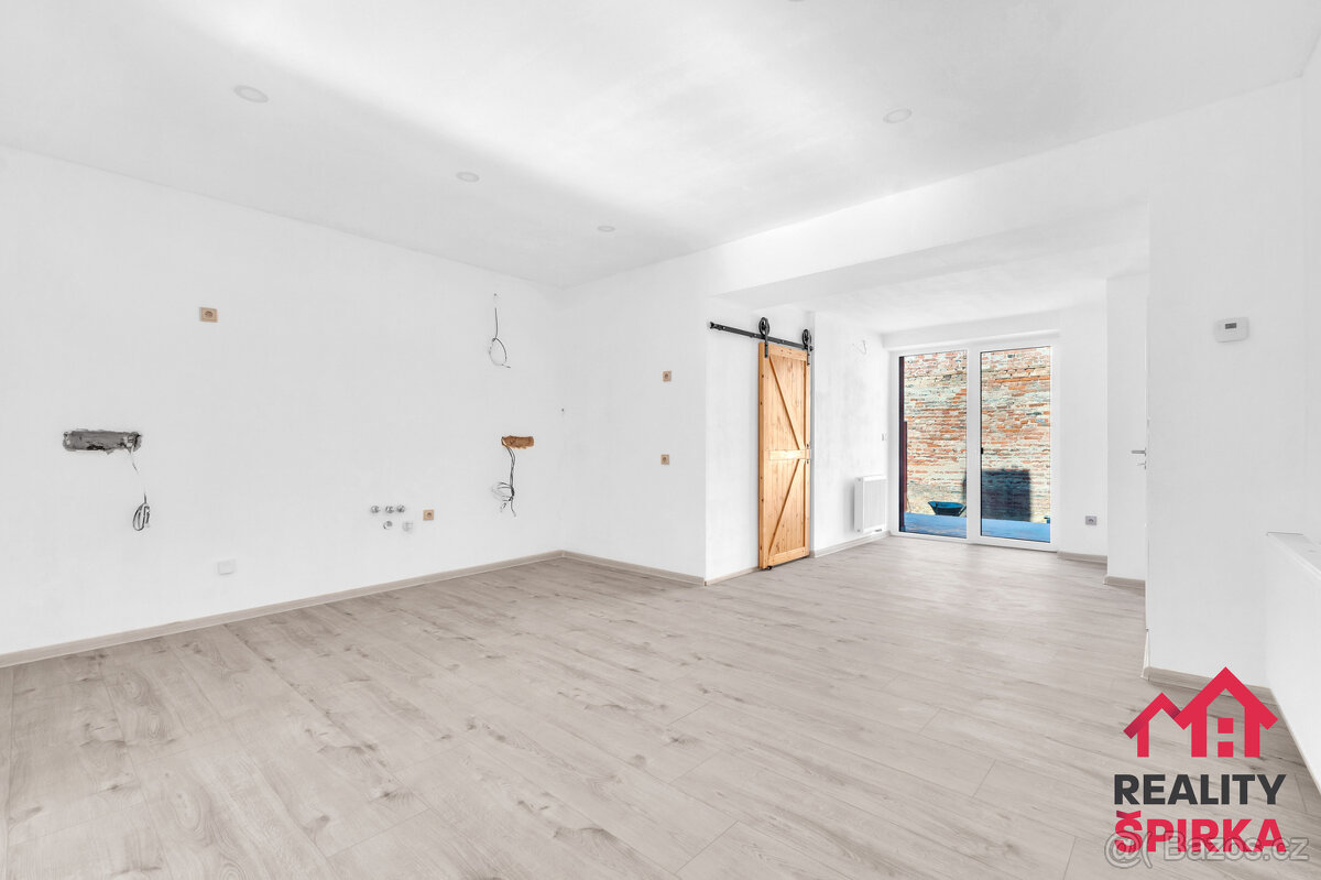 Prodej RD 4+1, CP 236 m², K. Čapka Moravská Třebová - 9