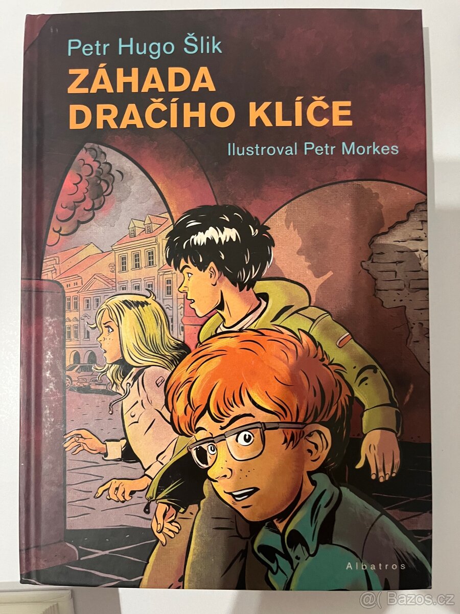 Knihy- příběhy - 9