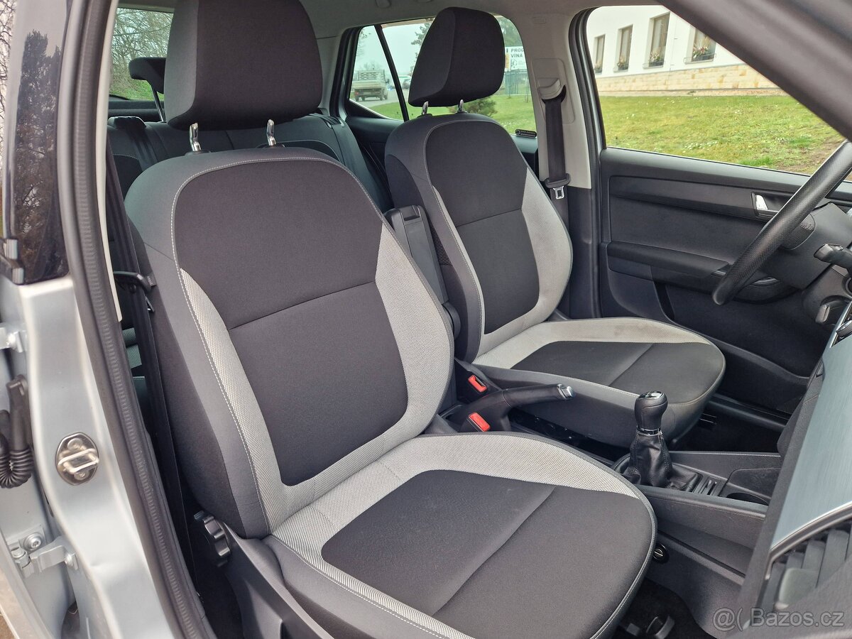 Škoda Fabia 3 1,2 TSI 66KW - 9