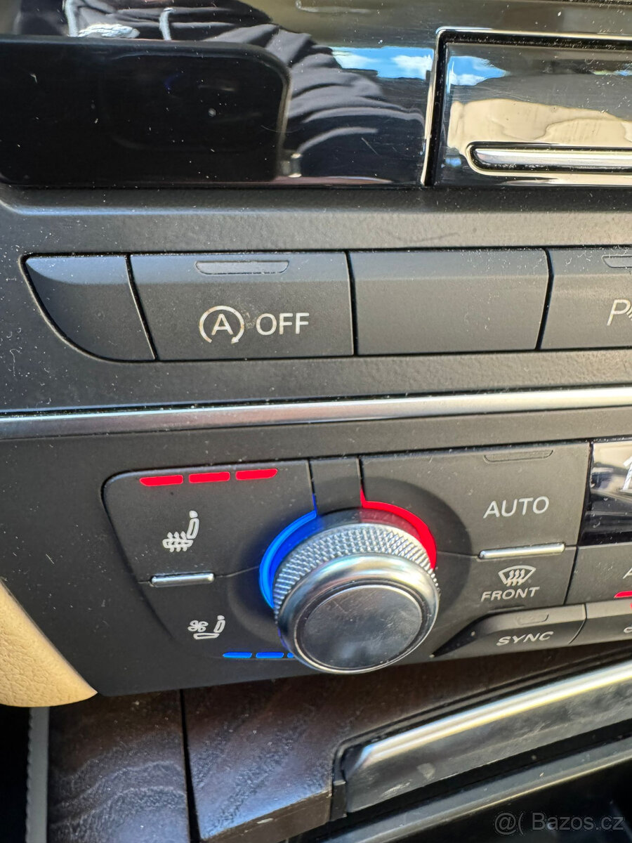 Audi A6 3.0 TFSI Sedan 2012 Výborná výbava - 9