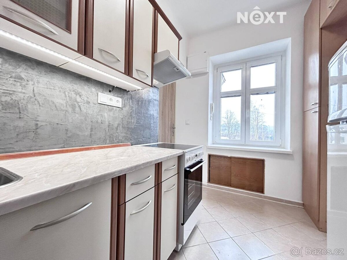 Pronájem byt 2+1, 39㎡ - 9