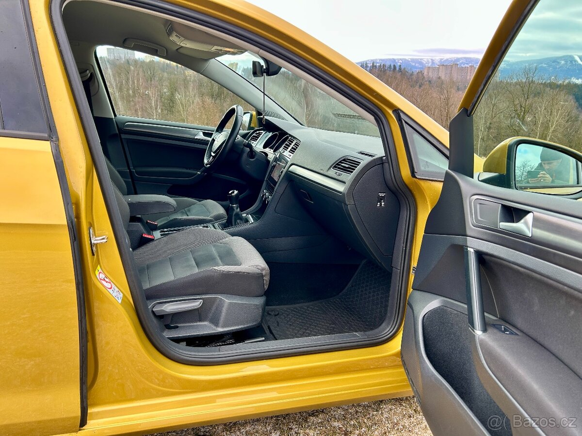 VW Golf Variant Maraton Edition 1.0 TSI 81 kW - 9