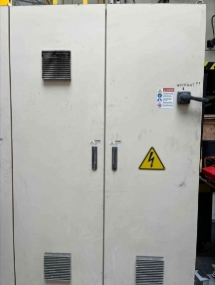 PH-1000 hydraulický lis, SIMPAC Korea, vyrobeno 2017 - 9