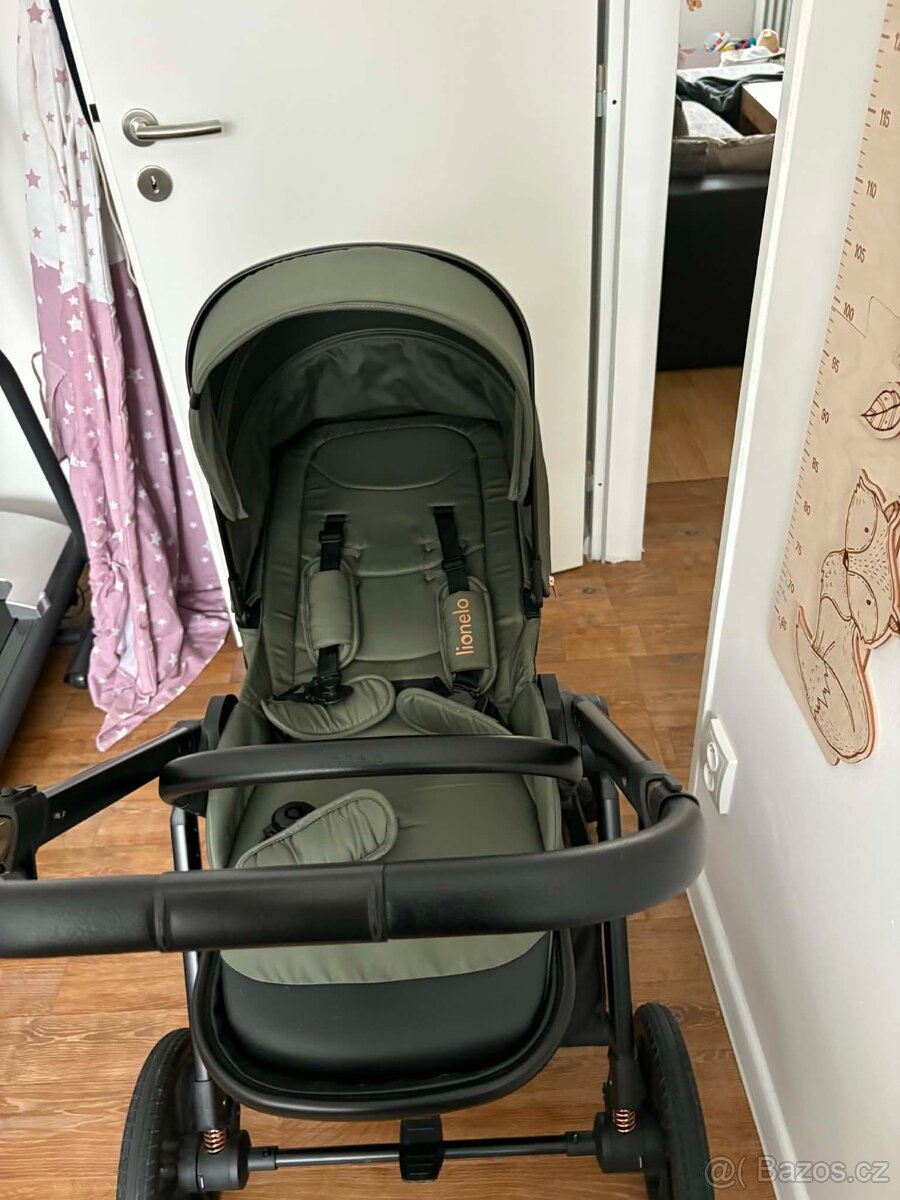 Lionelo layla green 4v1 - 9