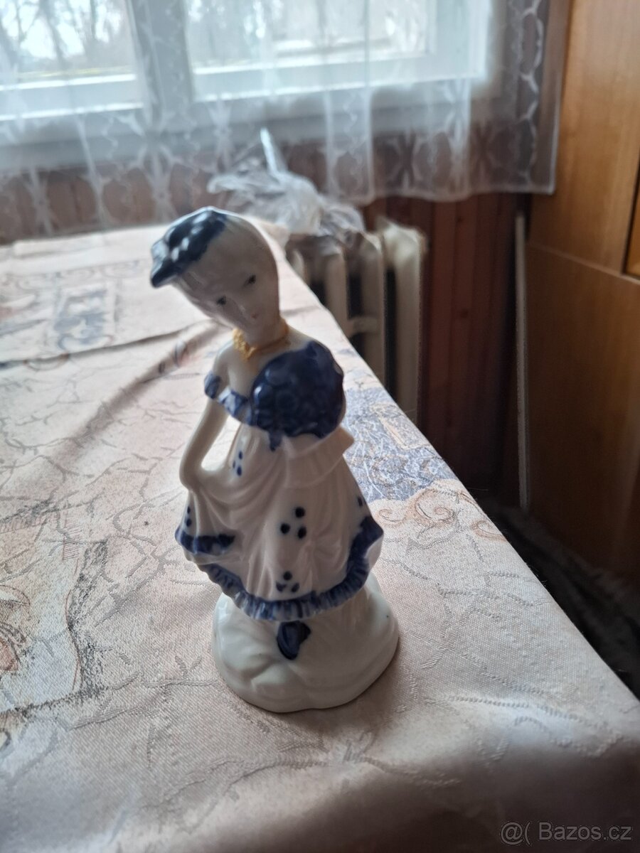 Porcelánové sošky - 9