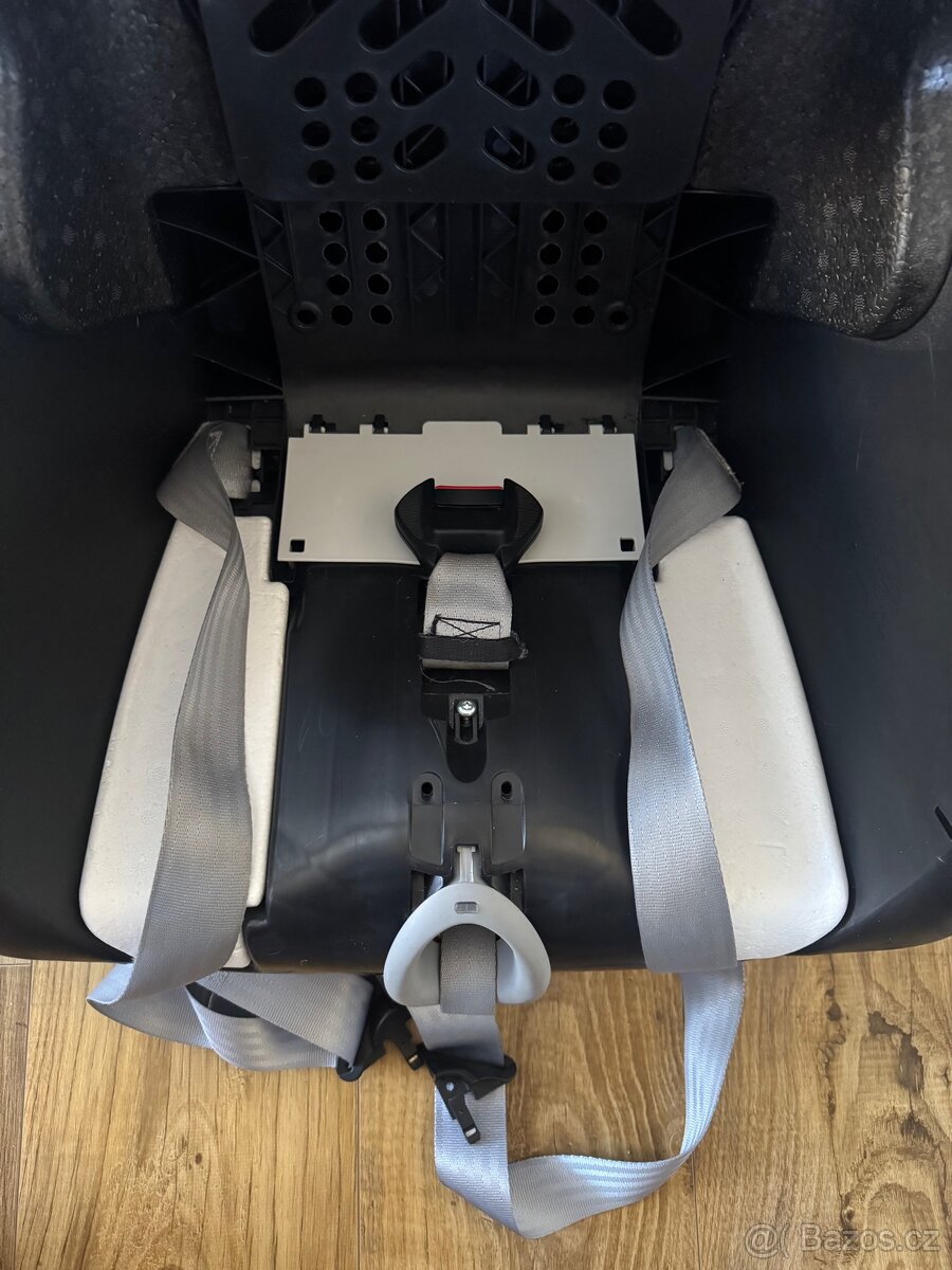 Autosedačka - Britax Römer King II LS Grey marble - 9