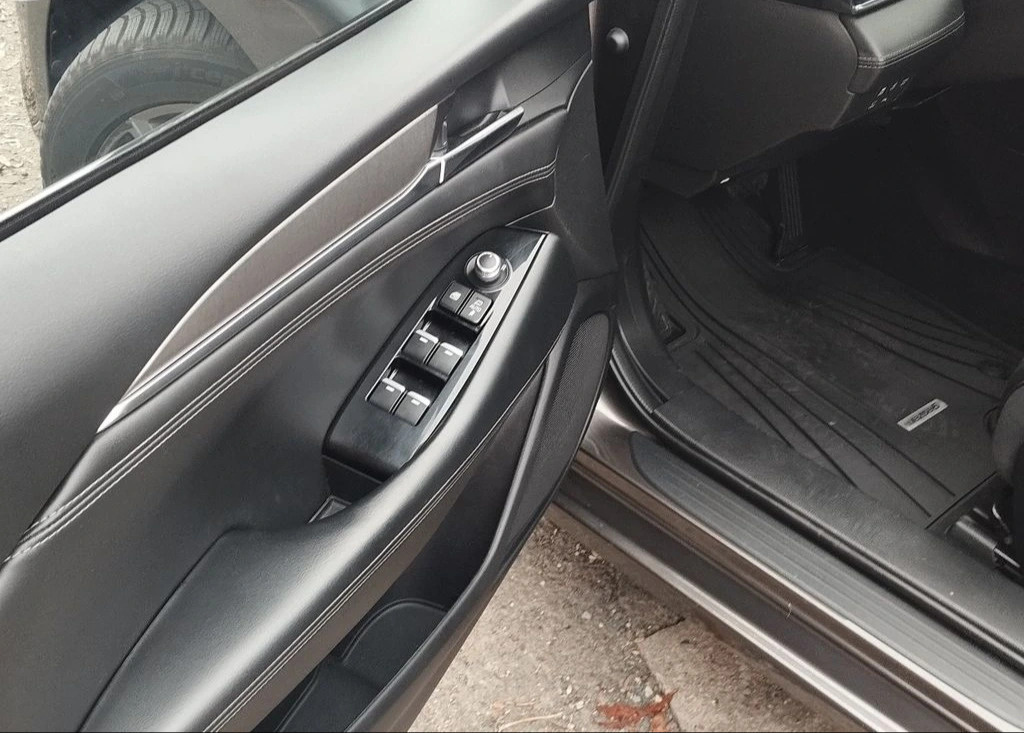 Mazda 6, 2.5 Skyactiv-G194 - 9