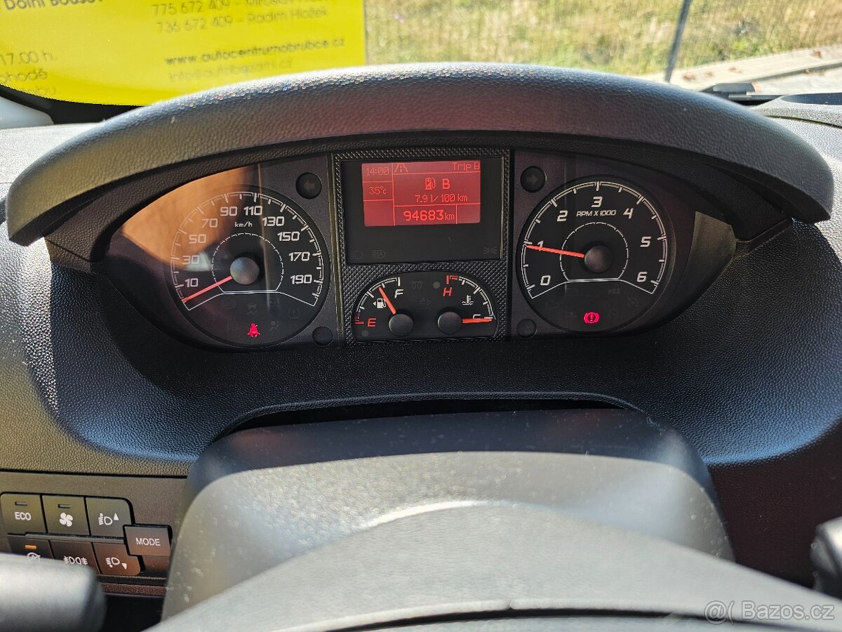 Fiat Ducato, Maxi 2,3MTJ 150PS Combinato M1 - 9