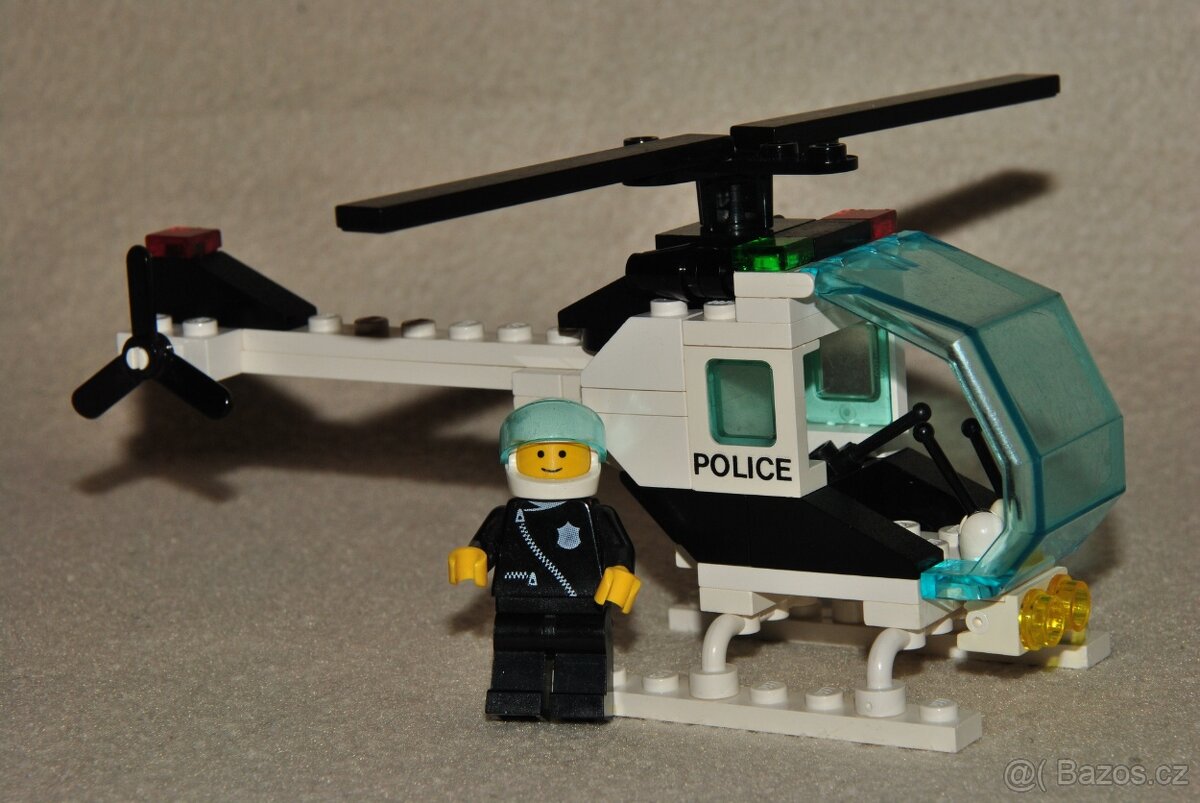 LEGO Classic Town 80-te roky - 9