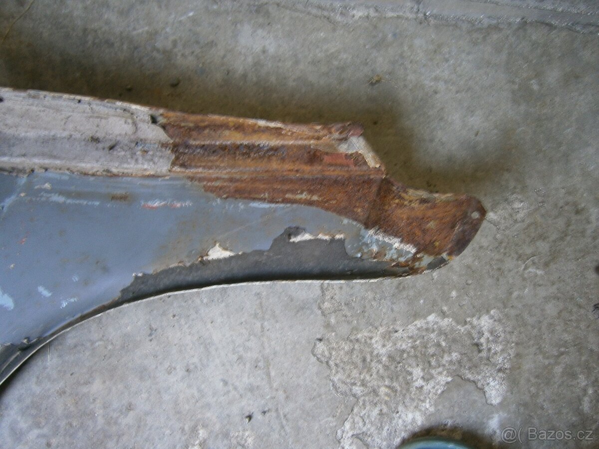 škoda 100 blatník - 9