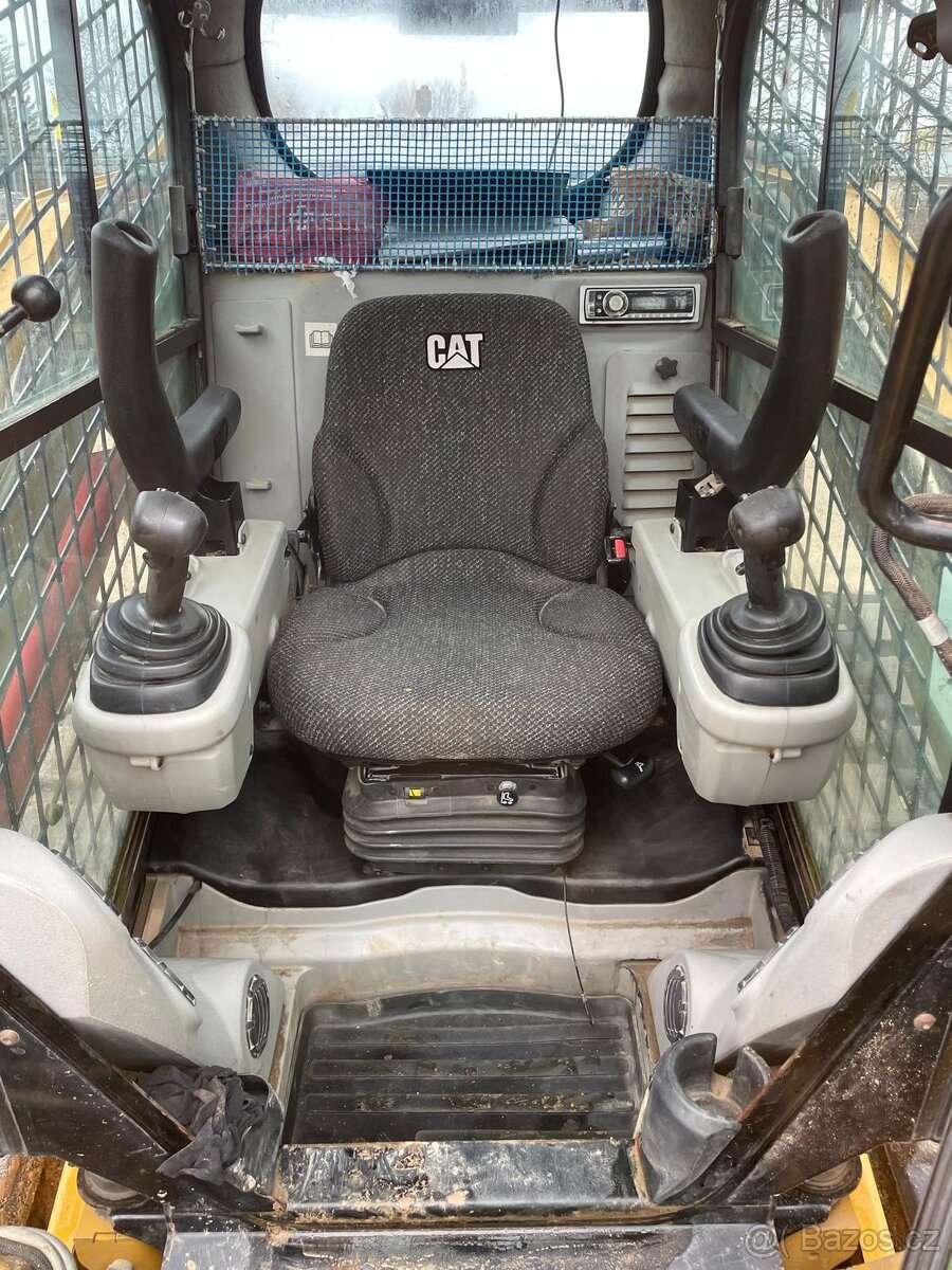 Na prodej: CAT 289C High Flow XPS Two Speed - 9