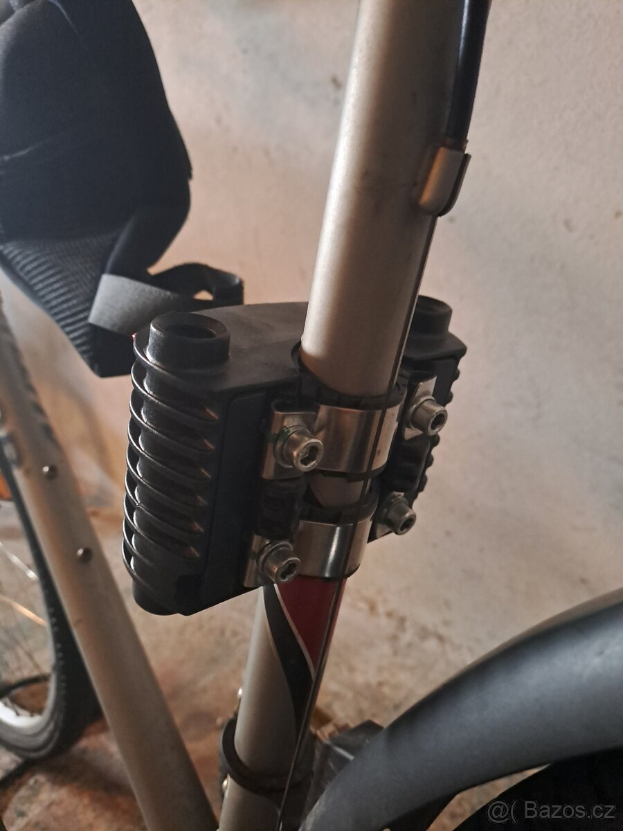 Sedačka na kolo Hamax - 9