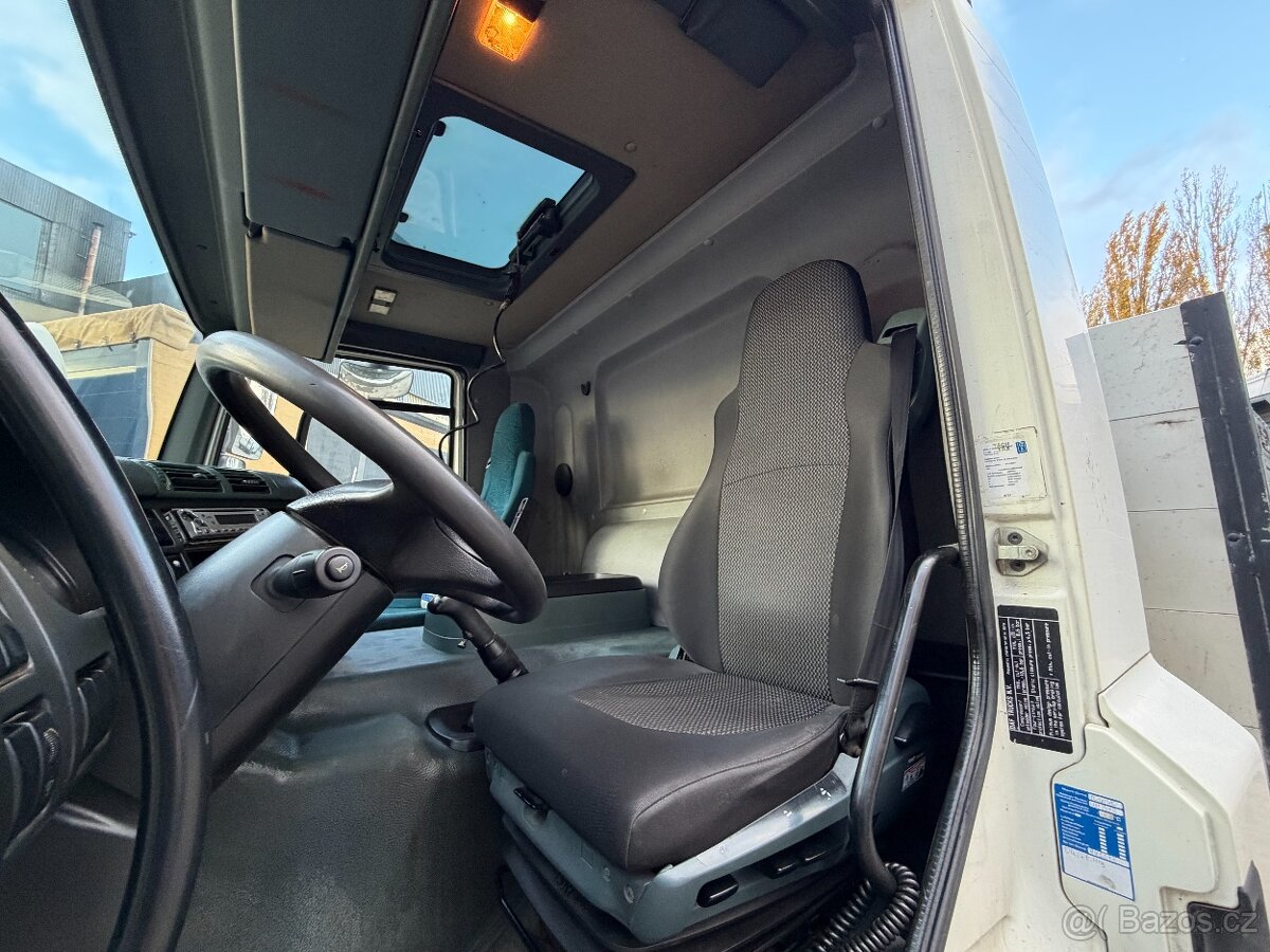 DAF CF, 75.360, 6X2, PALFINGER 12500 - 9