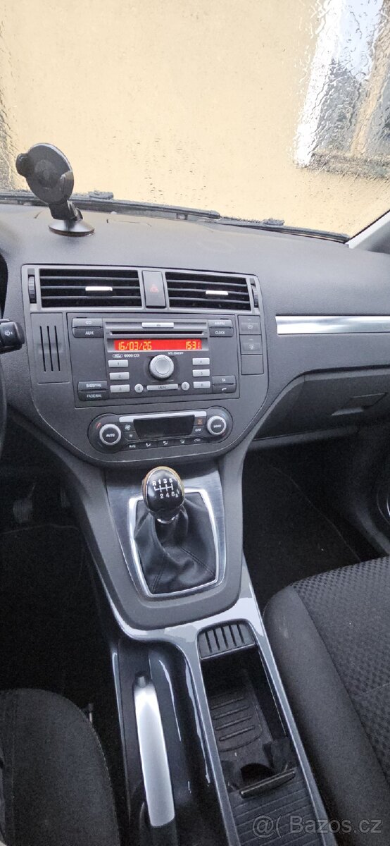Prodám Ford Cmax 2008 2.0 D odpočet DPH - 9