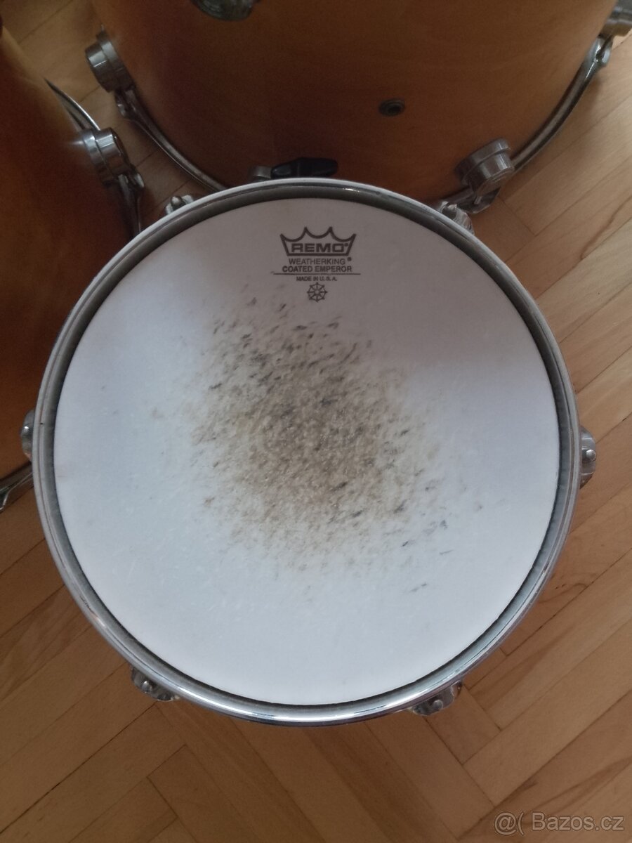 DW drums bubny 5ks, all maple shell - 9