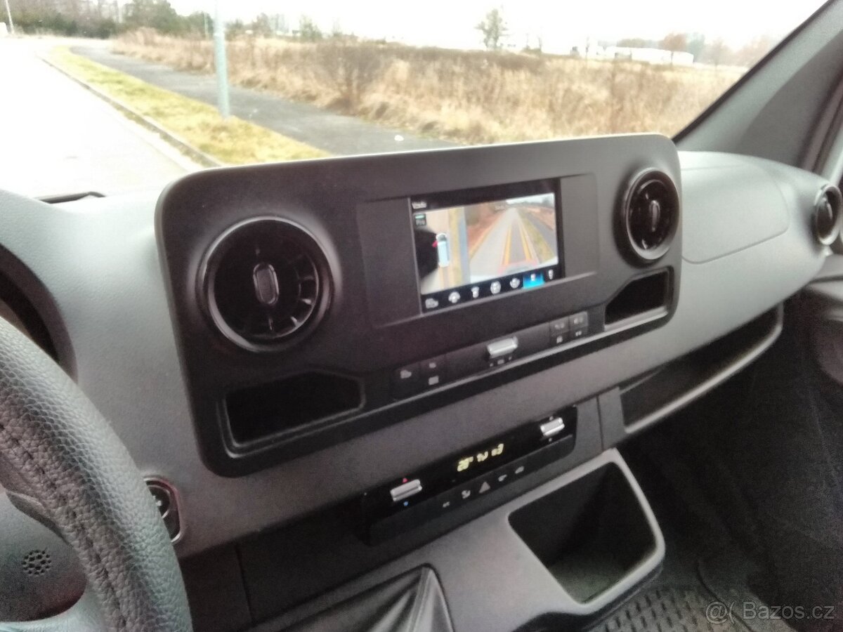 SPRINTER 907, MAXI 316cdi rv1/2020 motor 2.2 125kw - 9