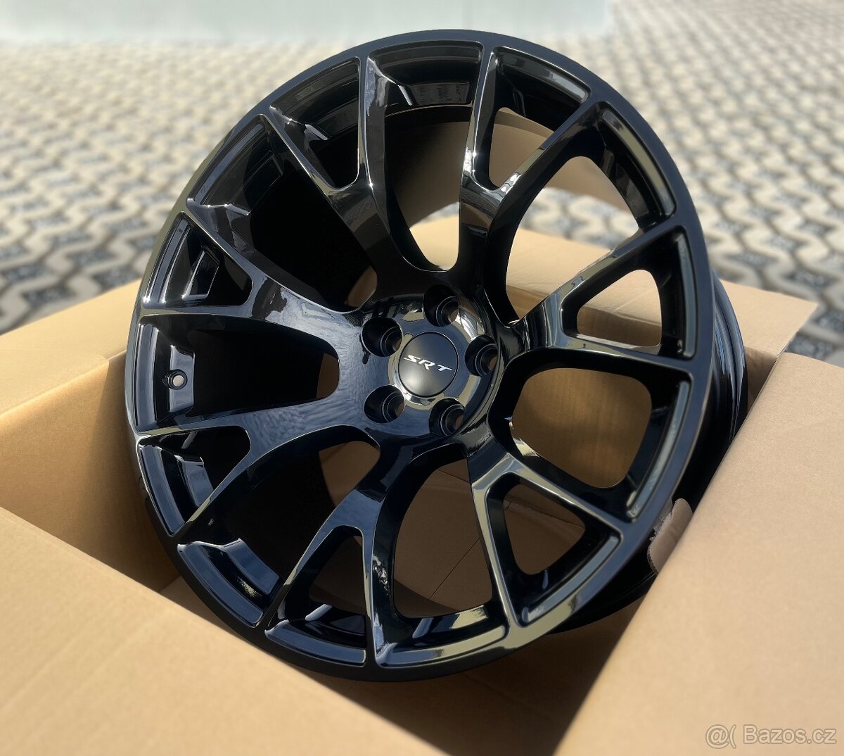 Alu kola 20”model HELLCAT LESK vhodné na Dodge - 9