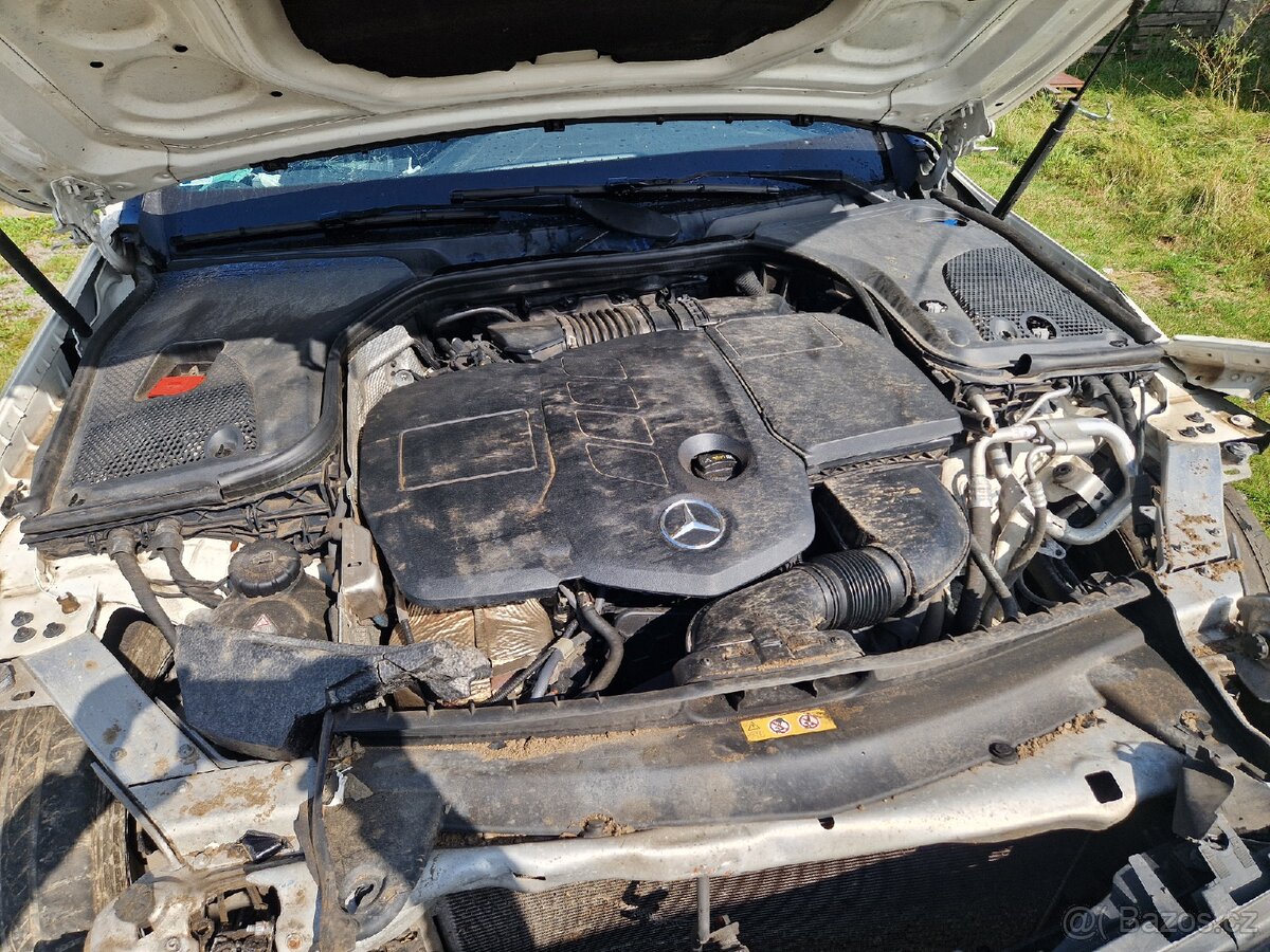 Mercedes-Benz Combi E220d 2017 AMG Line - 9