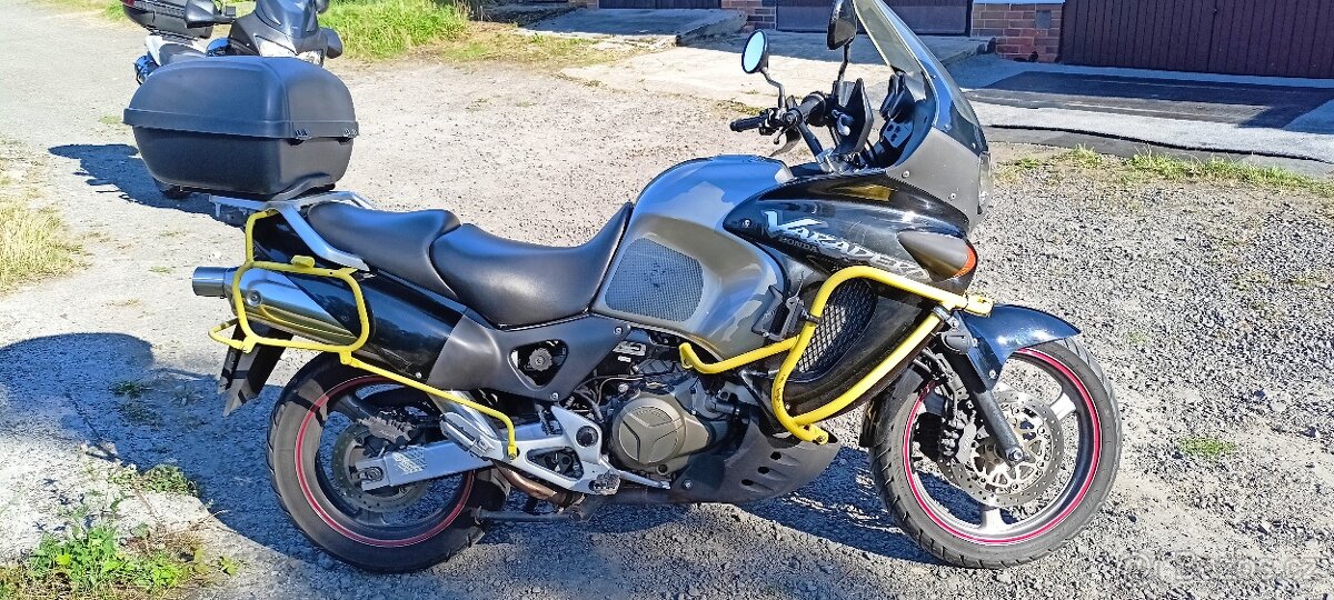 Honda Varadero 1000 - 9