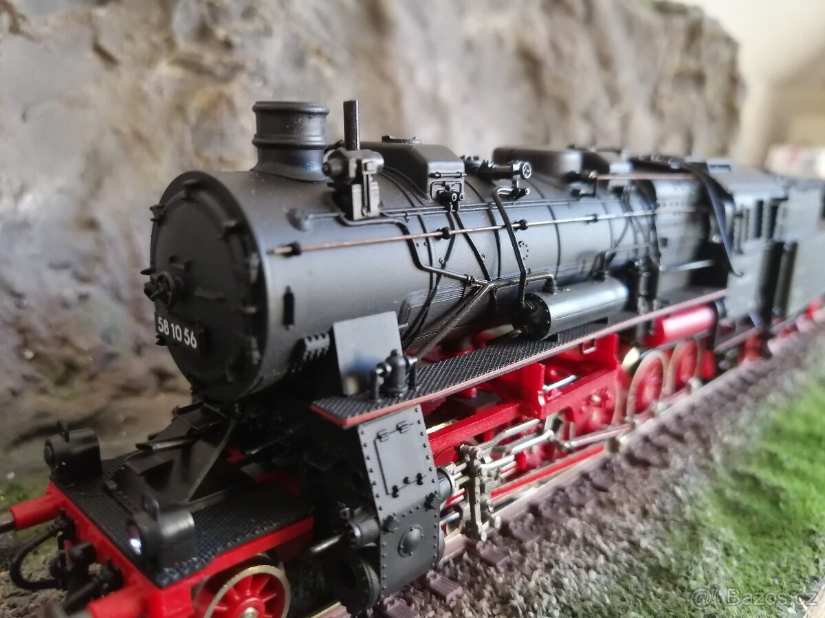 Roco BR 58 - 9