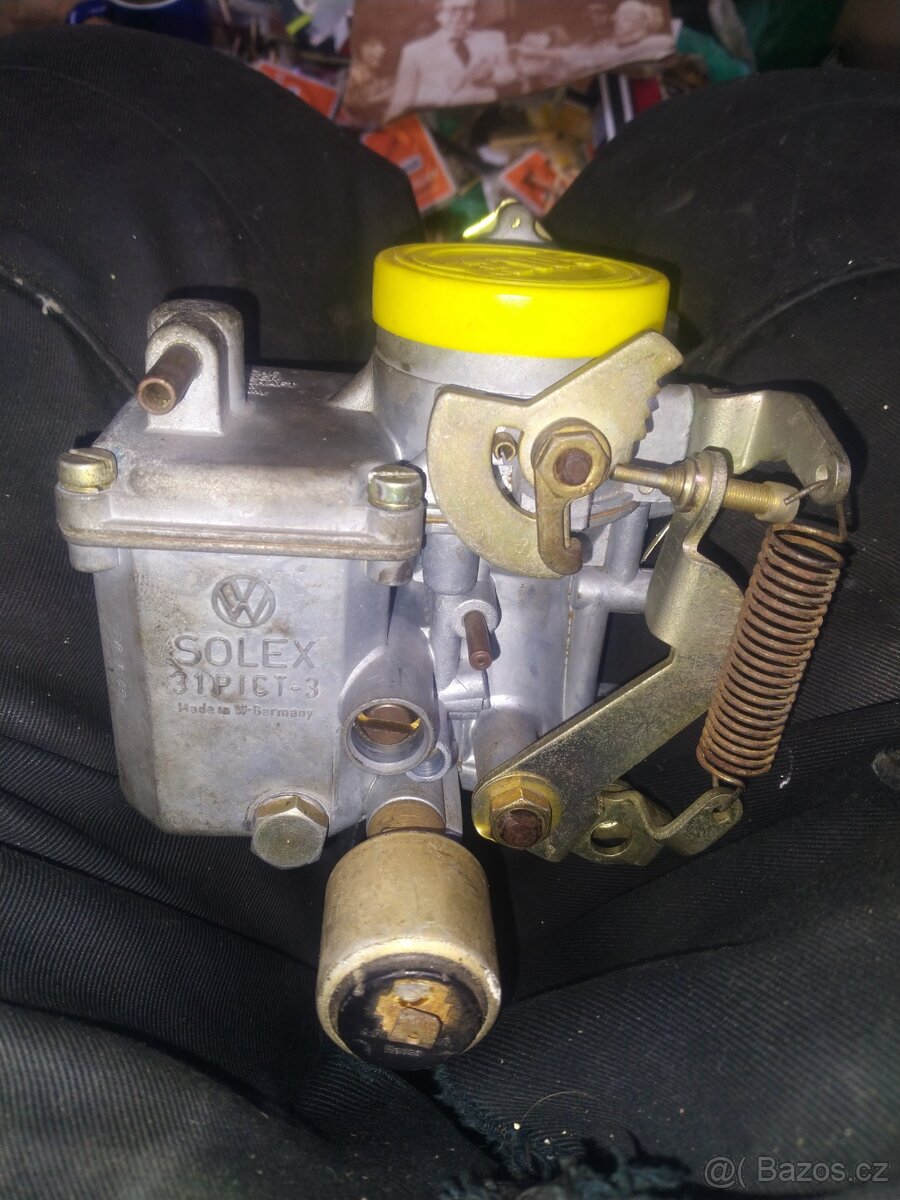 Prodám díly na vw brouk, T1, T2 i kdf - 9
