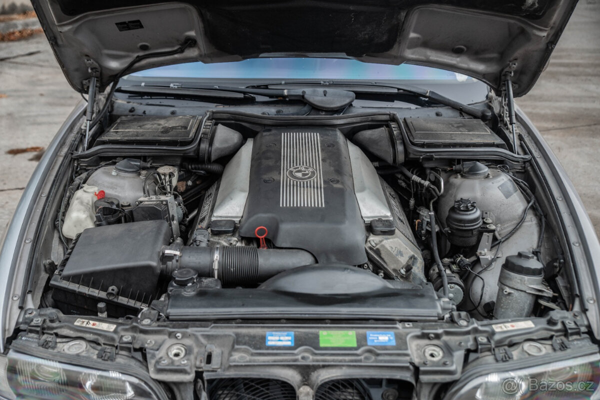 BMW E39 540i Individual - 9