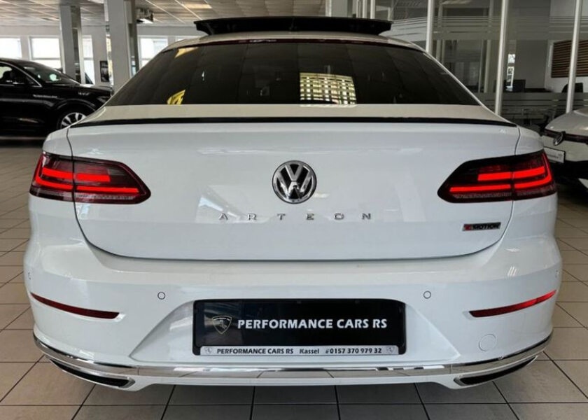 ARTEON lipo spoiler kridlo lipko na kufor - 9