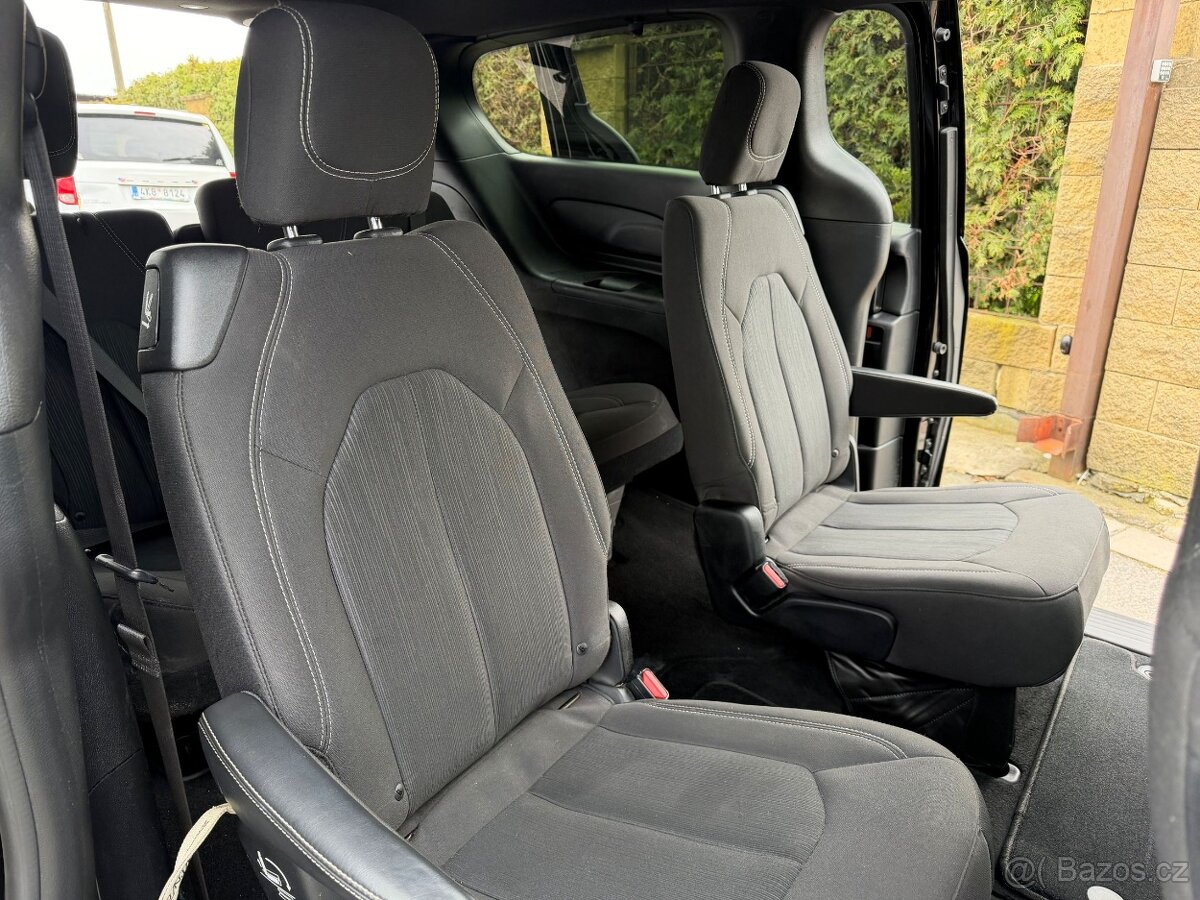 Chrysler Pacifica 3,6 Pentastar S Radar 360 2019 DPH - 9